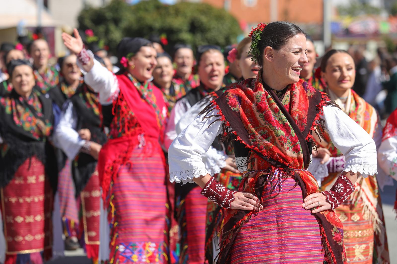 57. Vinkovačke jeseni 57. Vinkovačke jeseni
