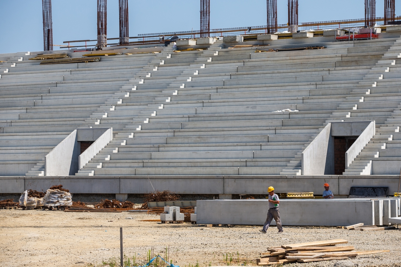 Stadion Pampas