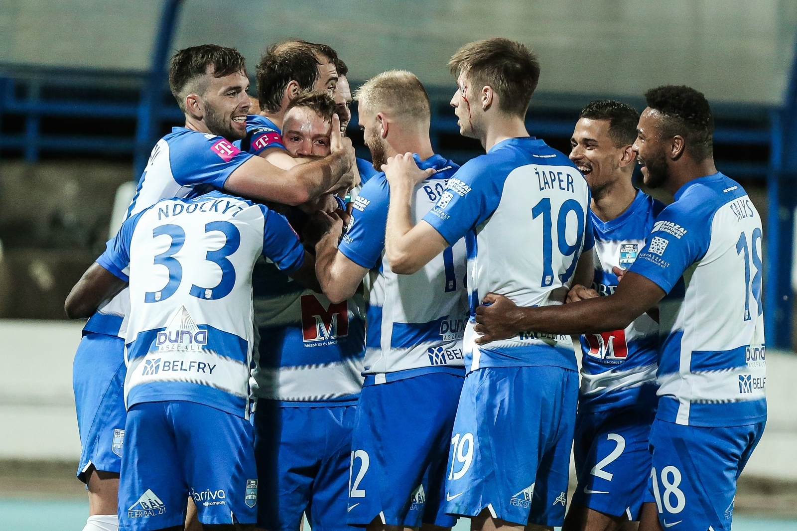 NK Osijek – NK Istra 1961 2:0