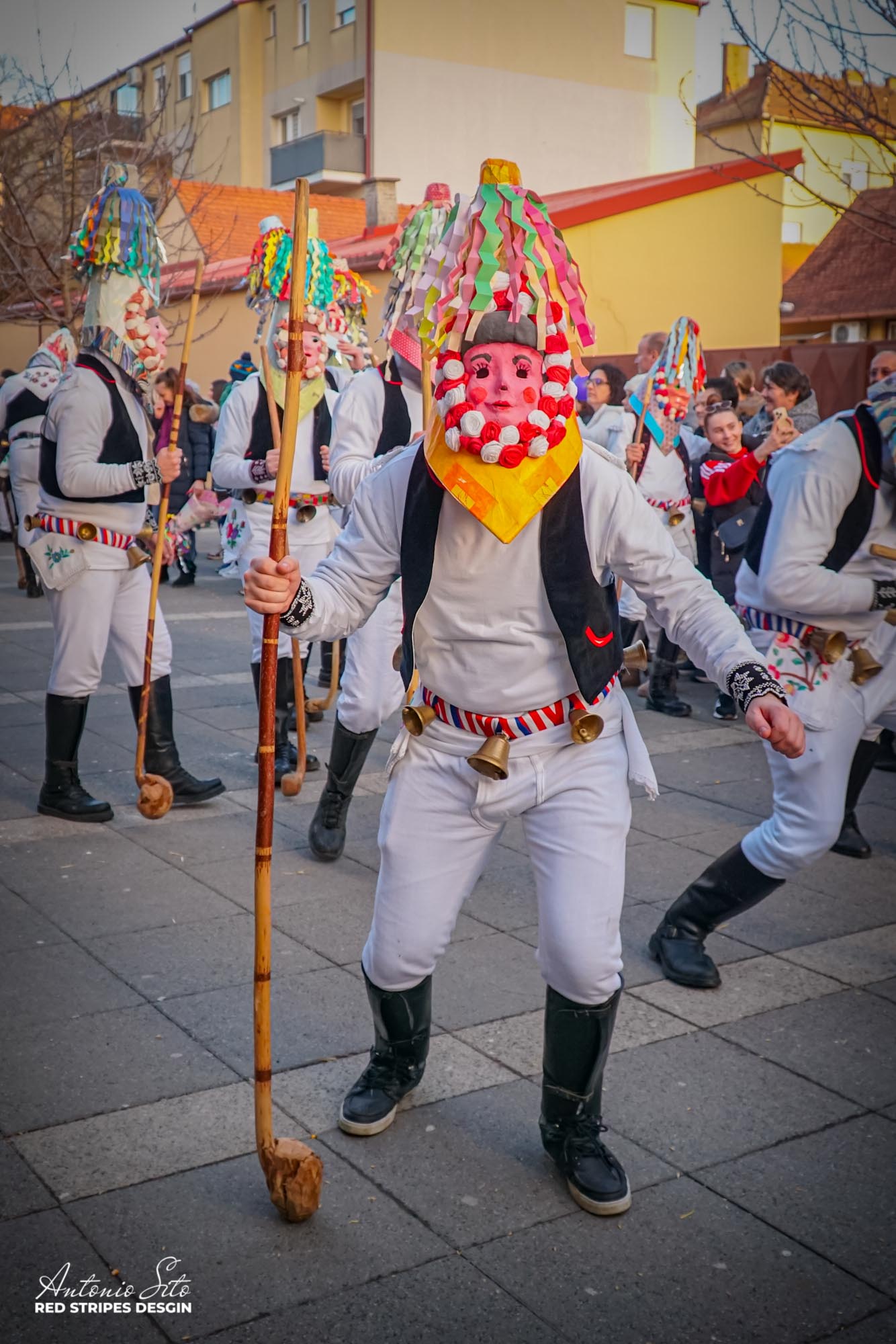 Đakovački bušari 2024. Đakovački bušari 2024.