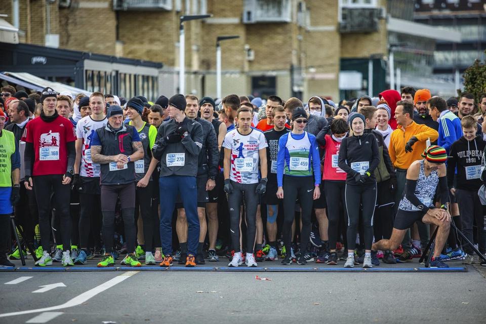 Na promenadi održana humanitarna utrka “Osijek trči – I ti to možeš”