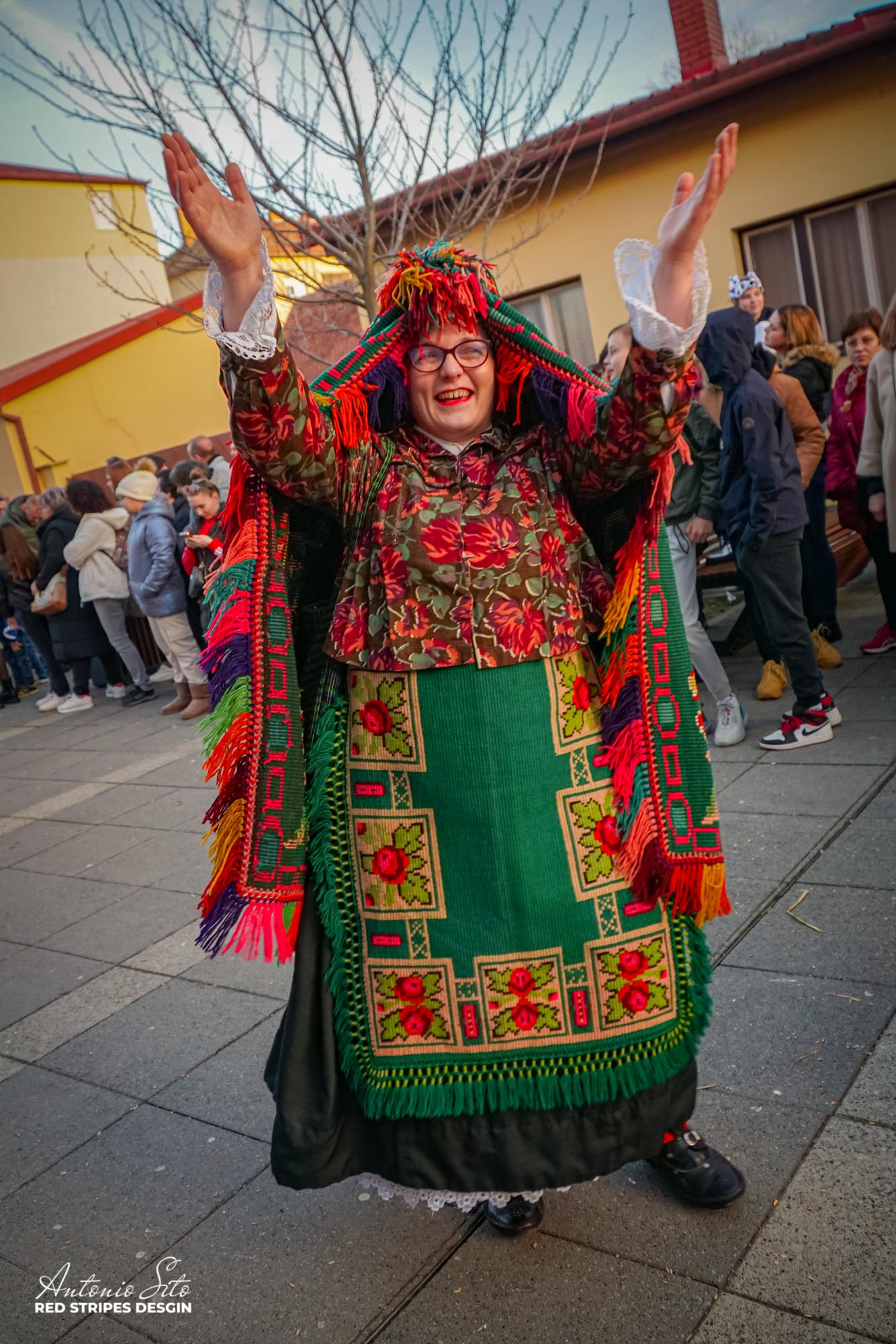 Đakovački bušari 2024. Đakovački bušari 2024.