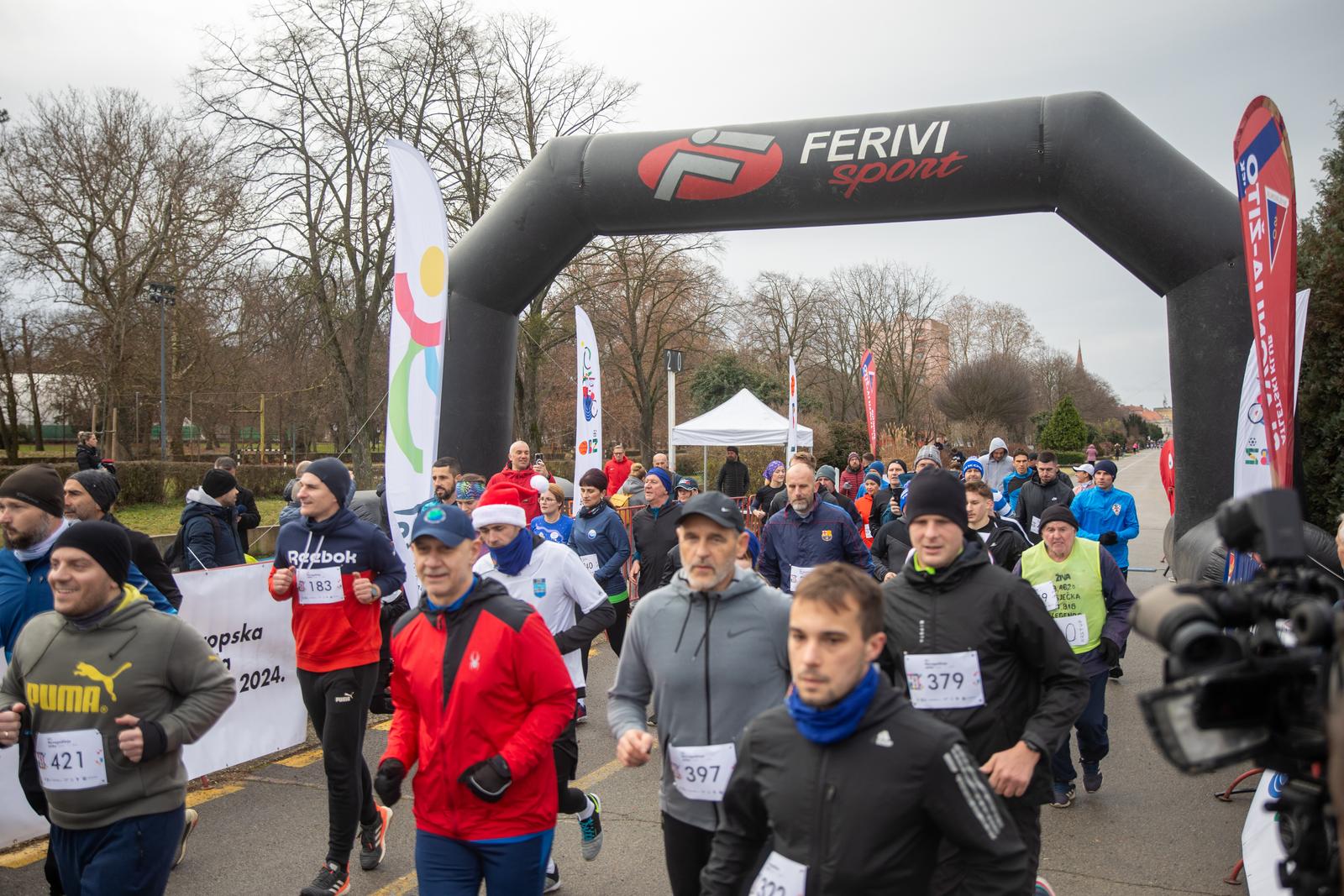 Novogodišnja utrka 2023. Novogodišnja utrka 2023.