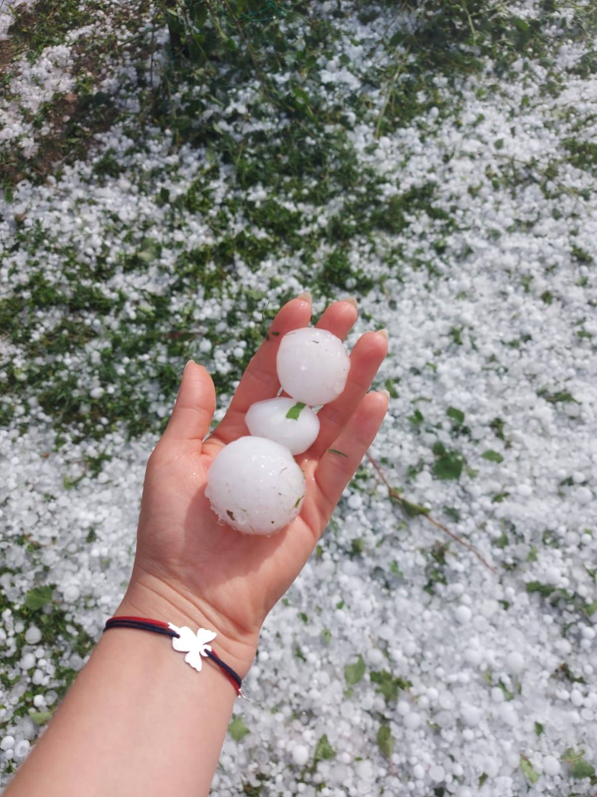 Posljedice nevremena u požeškom kraju