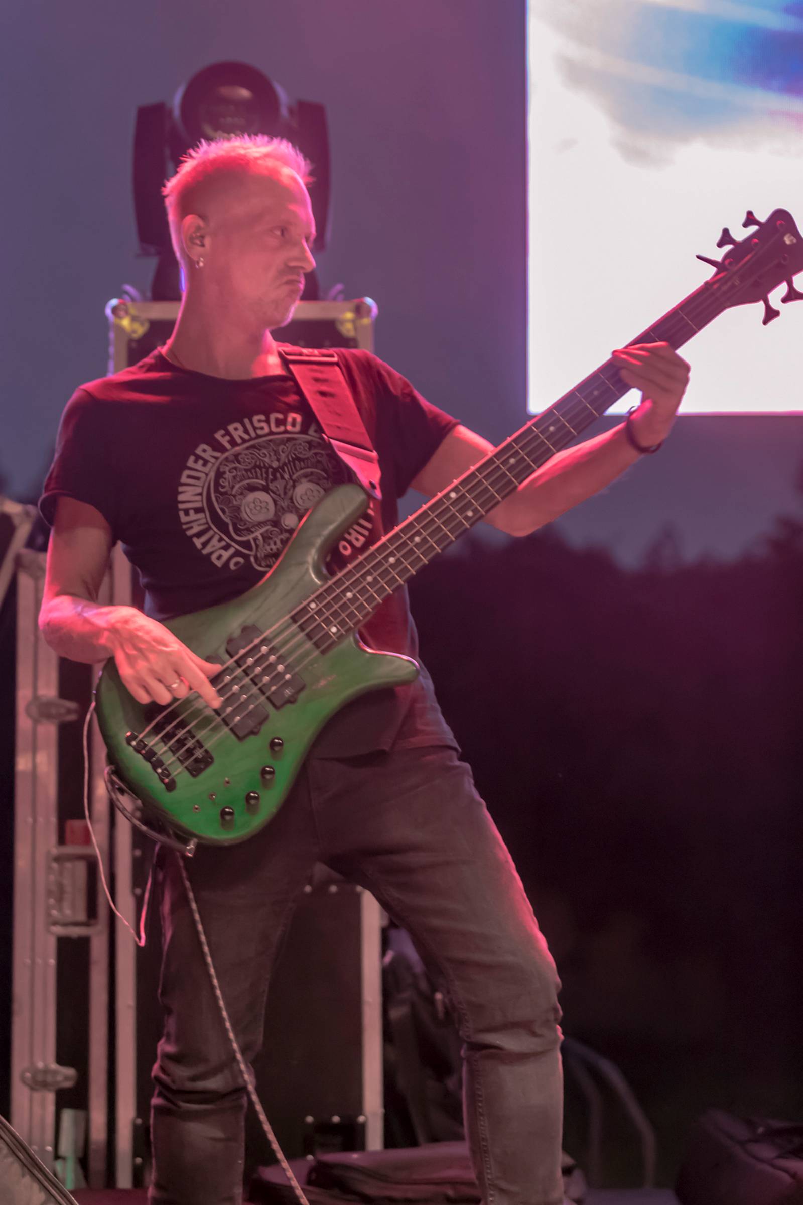 Željko Samardžić održao koncert u Tvrđi, lipanj 2024.