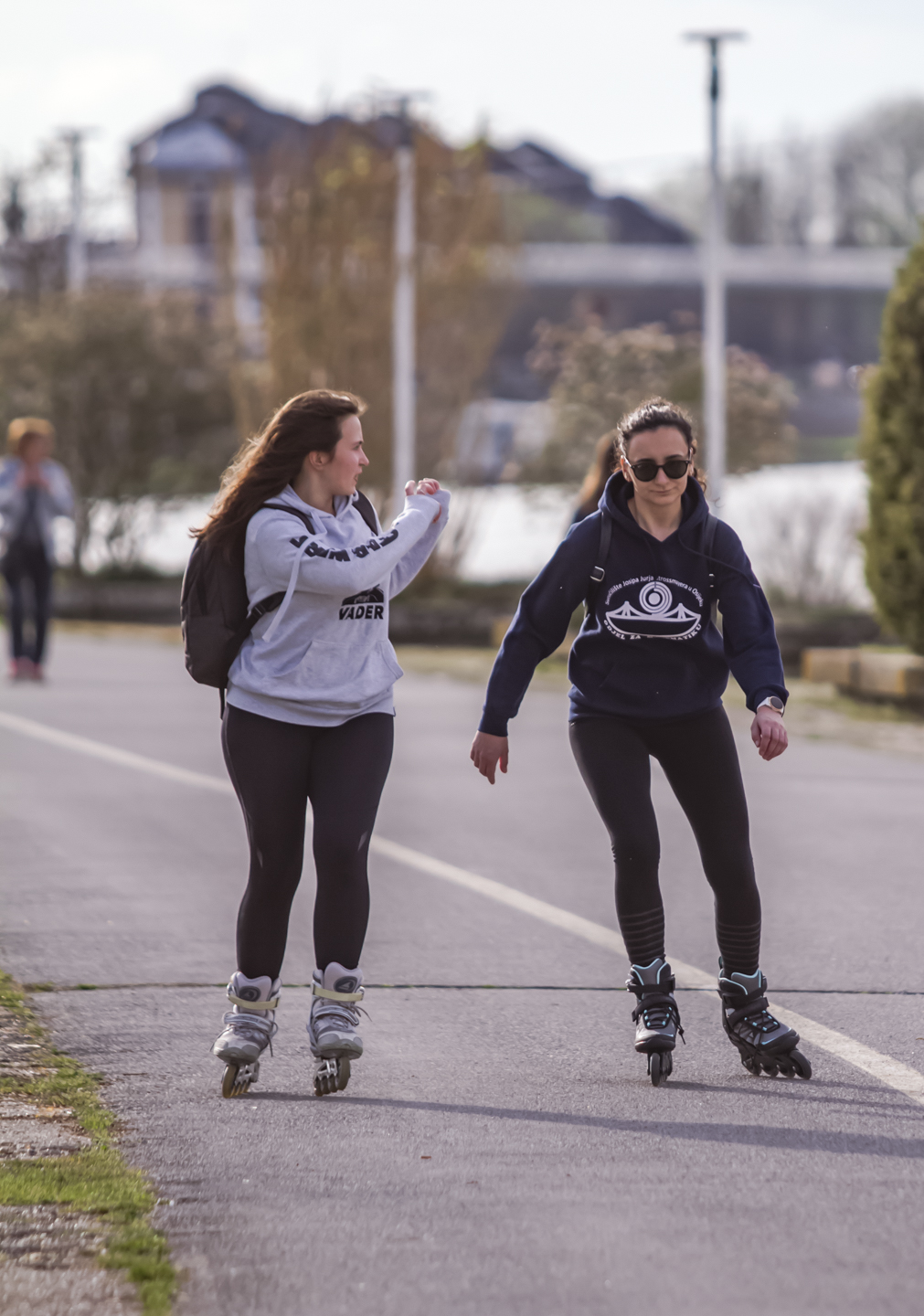 Legice i lege u nedjeljnoj šetnji, ožujak 2023.