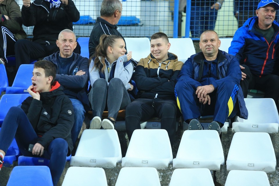 NK Osijek – HNK Gorica 2:1
