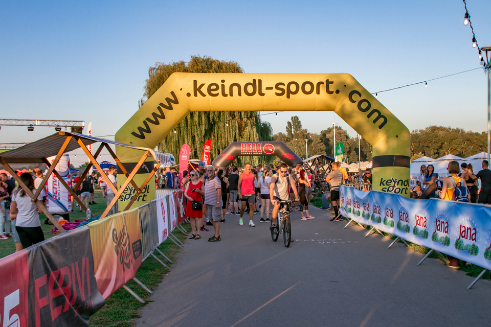 Sunset Run Osijek 2020