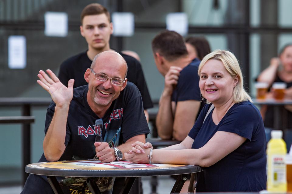 Goran Bare i Majke rasplesali Osječane