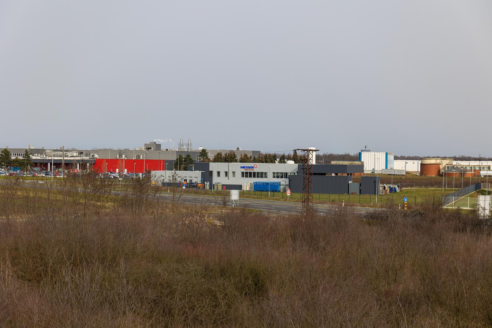 Poslovna zona Nemetin Poslovna zona Nemetin