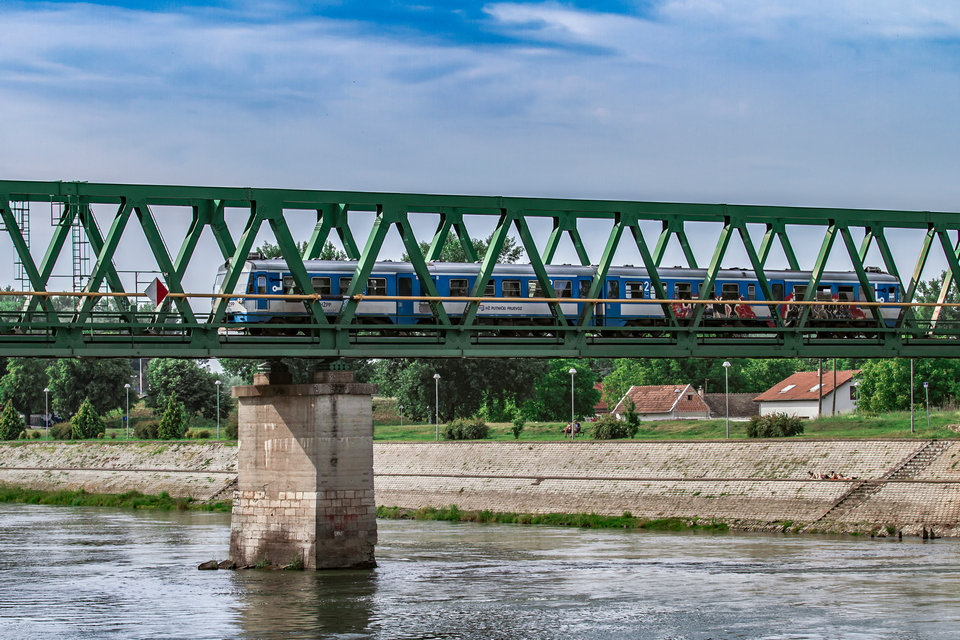 Šetnja Osijekom