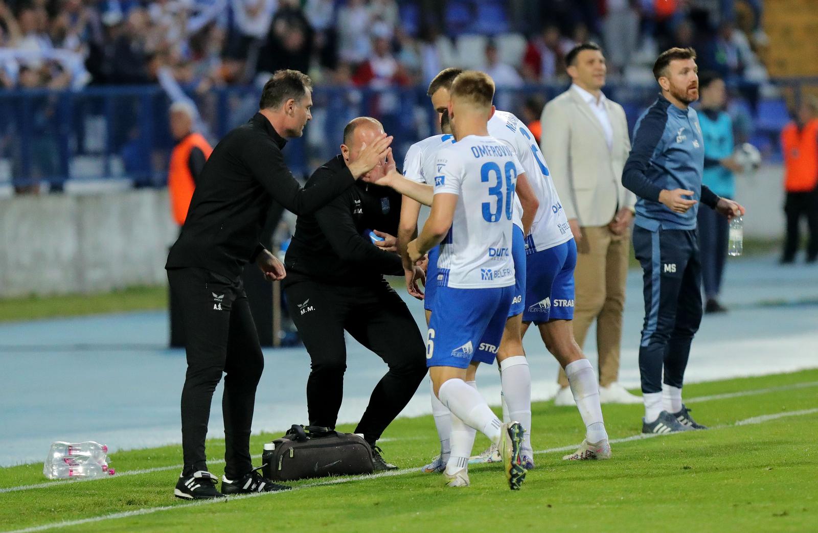 NK Osijek – NK Rijeka