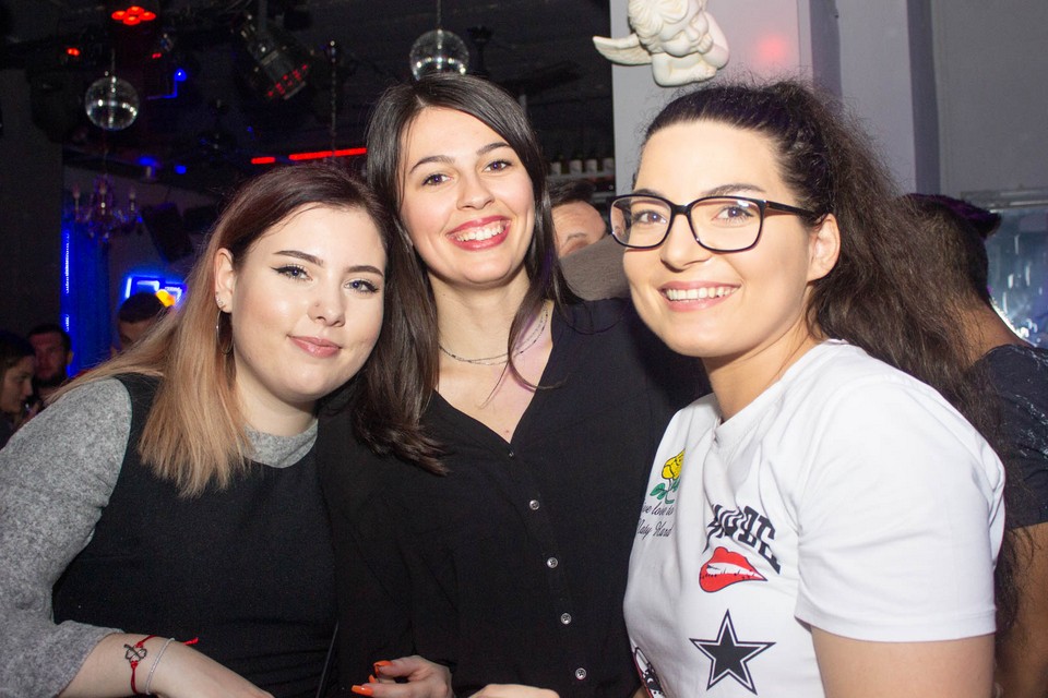 Osijek, 19.10.2019. Noćni život u Osijeku Osijek, 19.10.2019. Noćni život u Osijeku