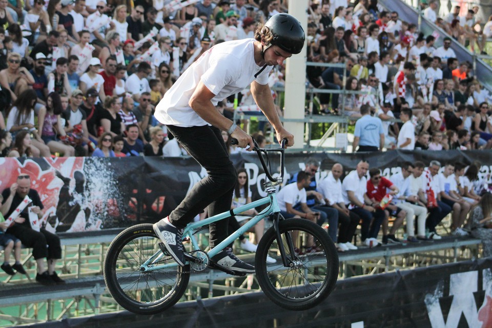 Pannonian Challenge BMX day Pannonian Challenge BMX day