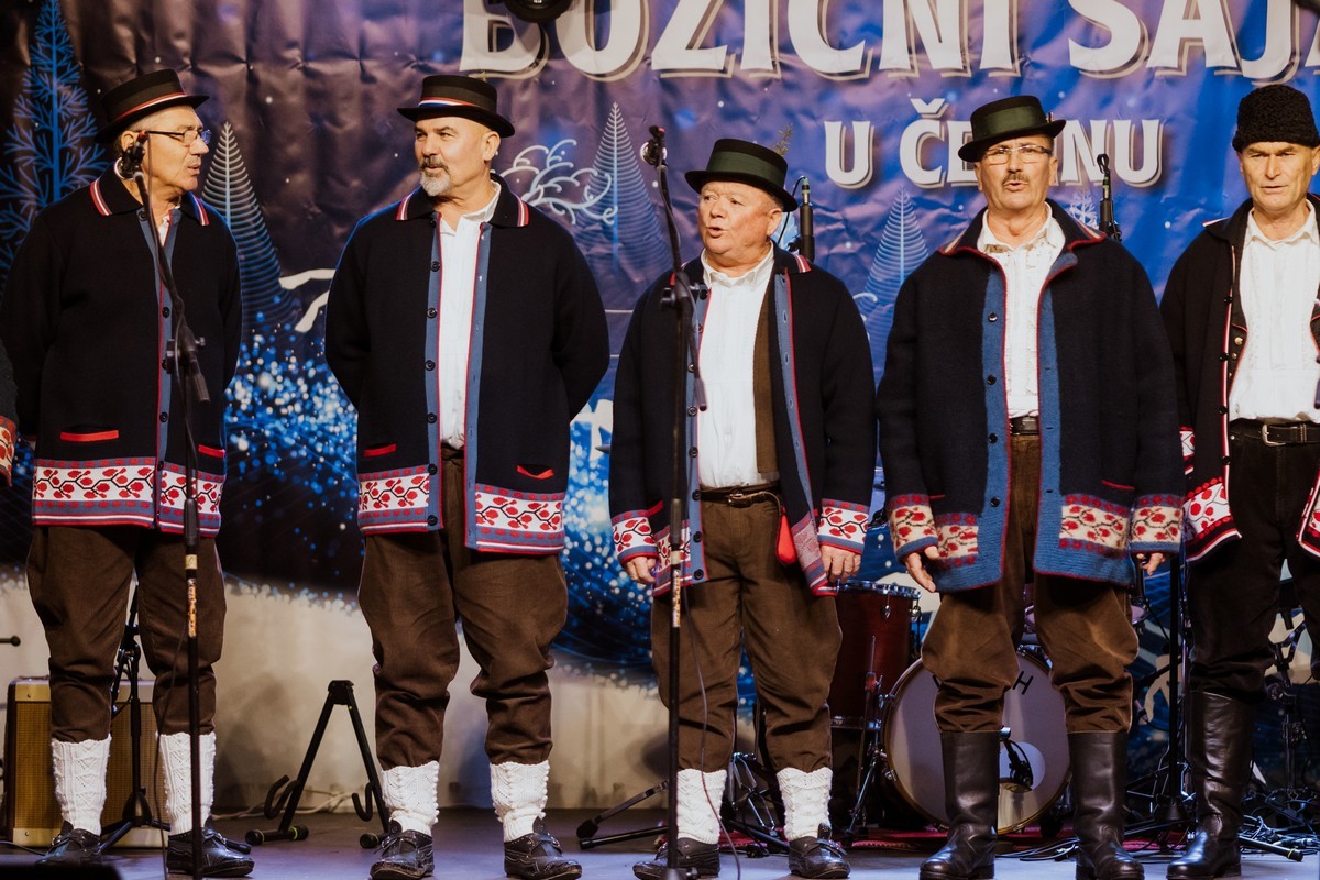 Advent u Čepinu 2023.