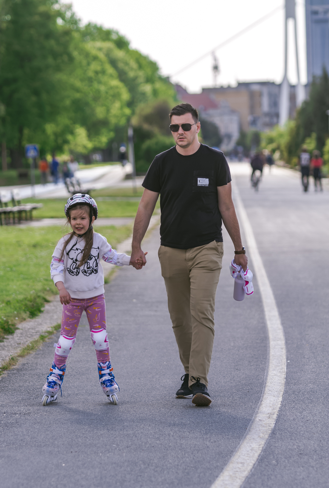 Legice i lege u nedjeljnoj šetnji, ožujak 2023.