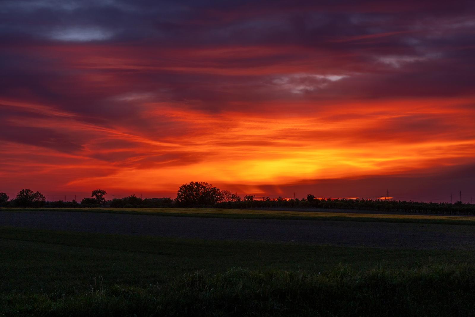 Čaroban zalazak sunca Čaroban zalazak sunca