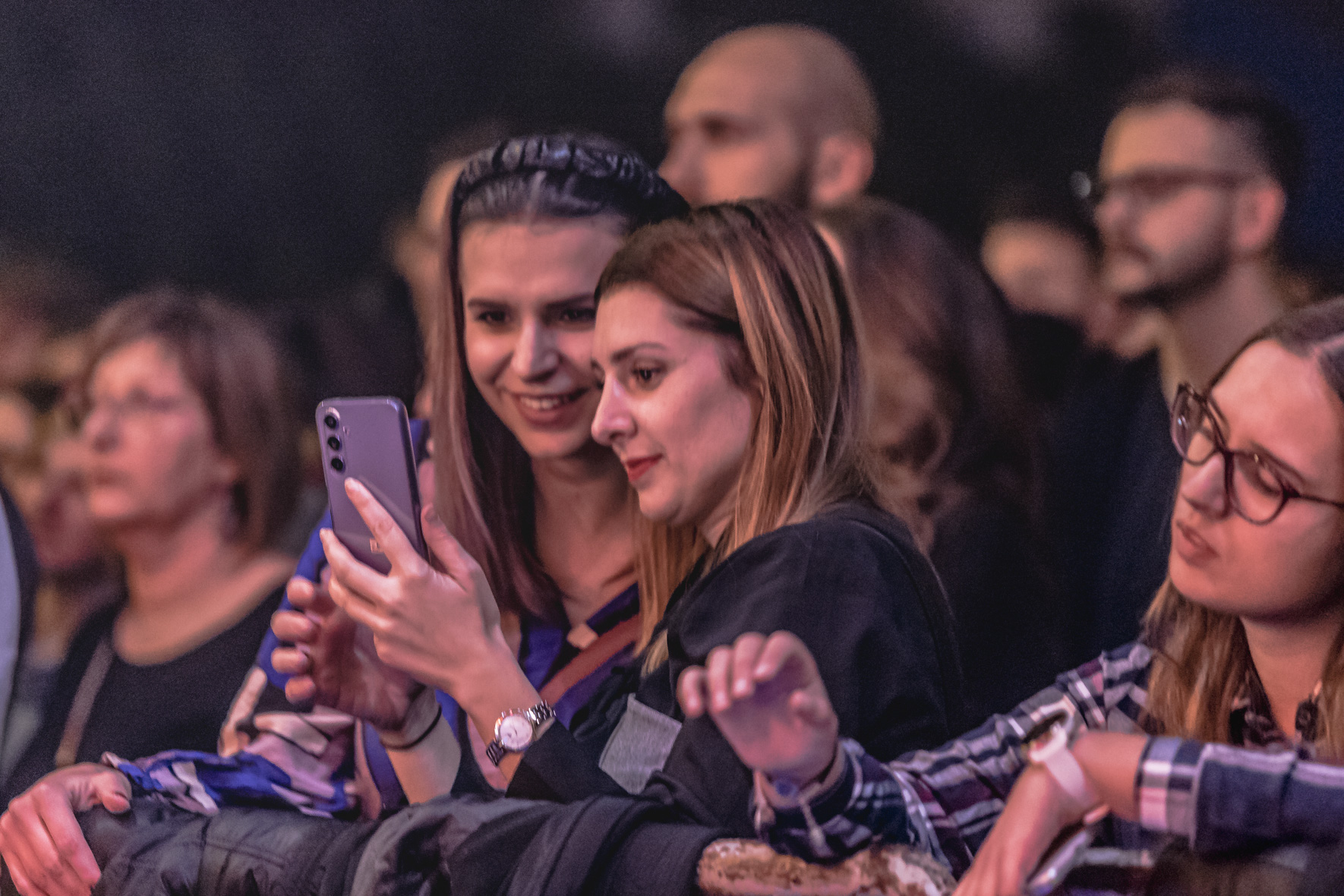 Urban u dvorani Gradski vrt 2023. Urban u dvorani Gradski vrt 2023.