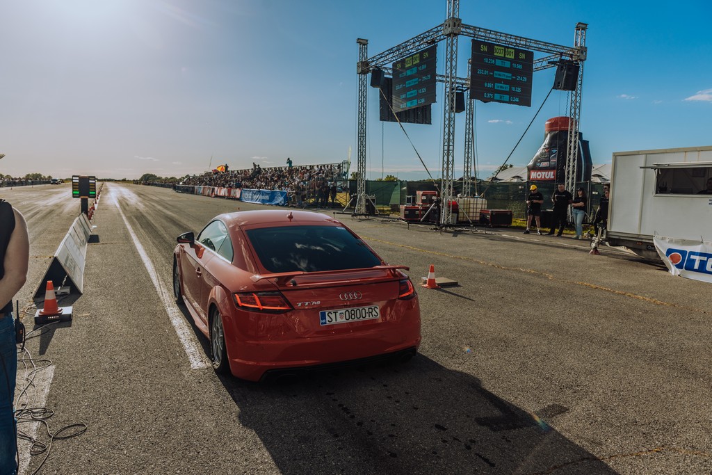 Osijek Street Race 2024.