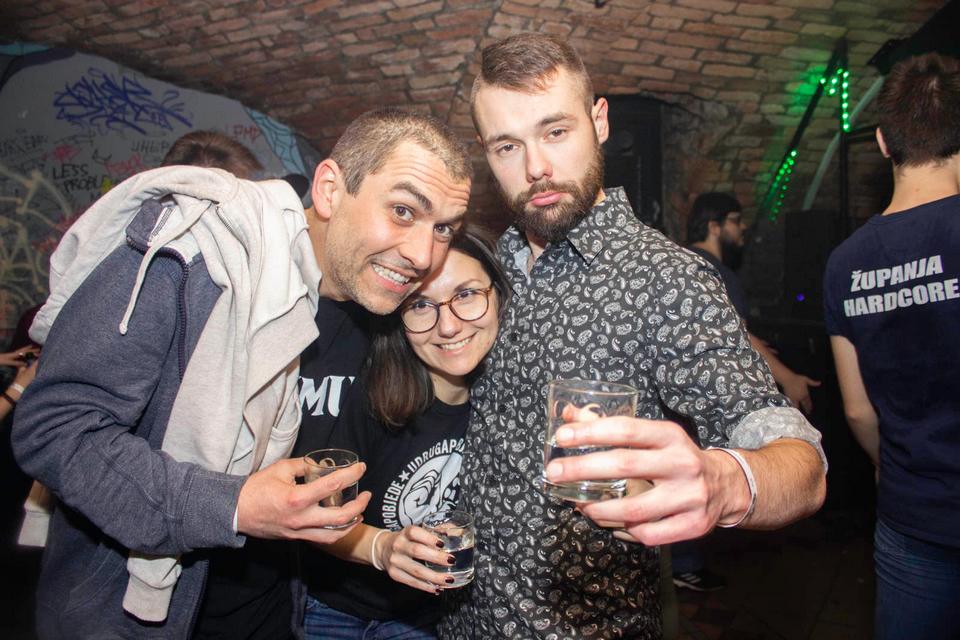 Legice i lege u noćnom životu [subota 22.2.2020.]