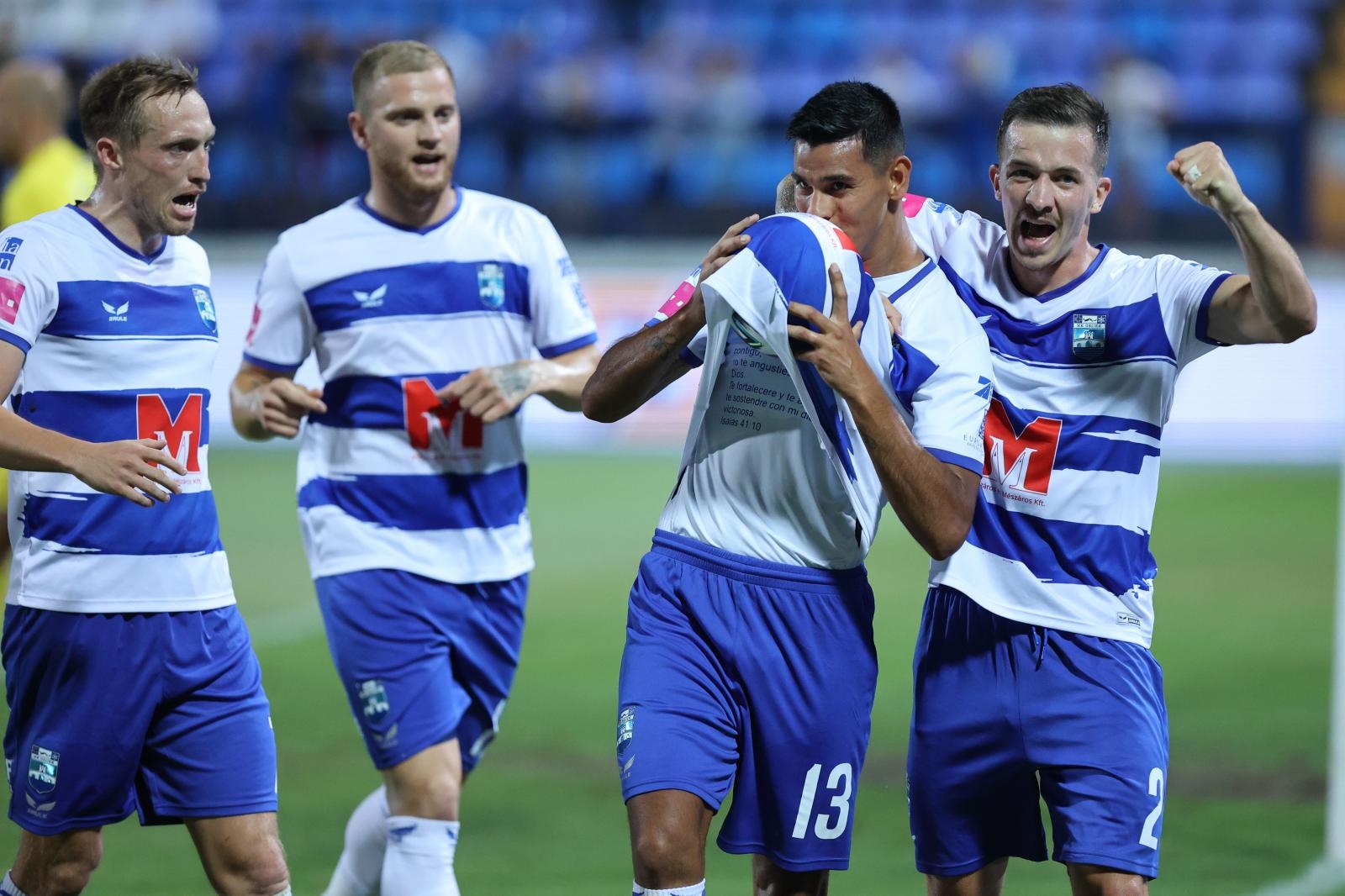 NK Osijek – HNK Rijeka 1:0