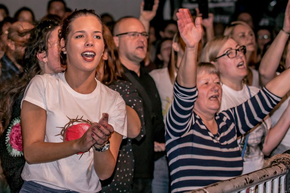 U Osijeku održan koncert duhovne glazbe “Isus u Zrinjevcu”