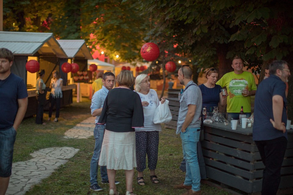 Kineski put svile zastao u Osijeku Kineski put svile zastao u Osijeku