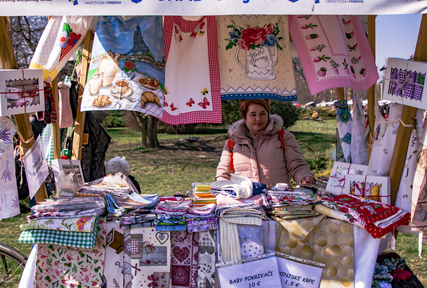 Sajam antikviteta ožujak 2023.