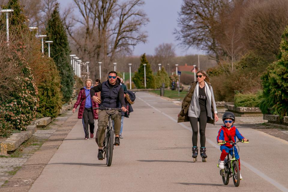 Legice i lege u nedjeljnoj šetnji [28.3.2021.]
