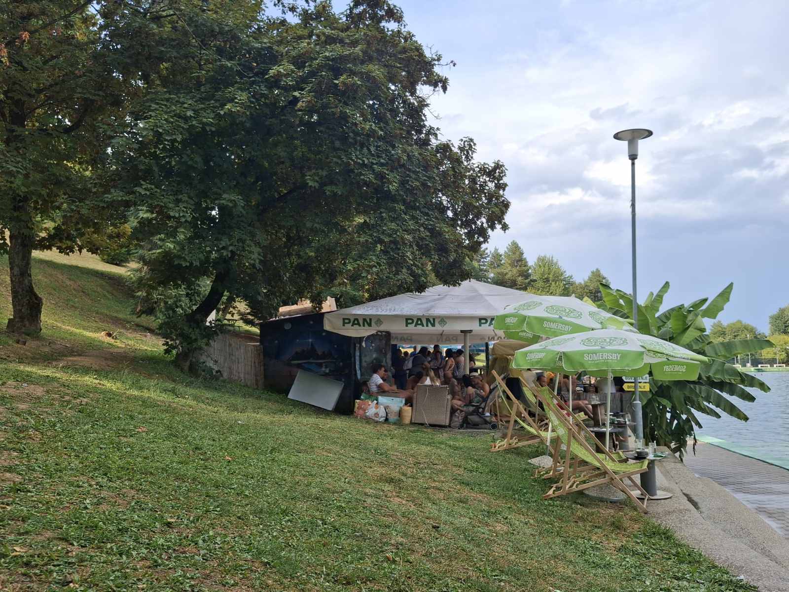 Zelena oaza Slavonije: Orahovačko jezero s bogatim sadržajima