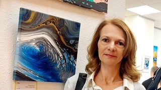 Vanja u Golden Duck galeriji Vanja u Golden Duck galeriji