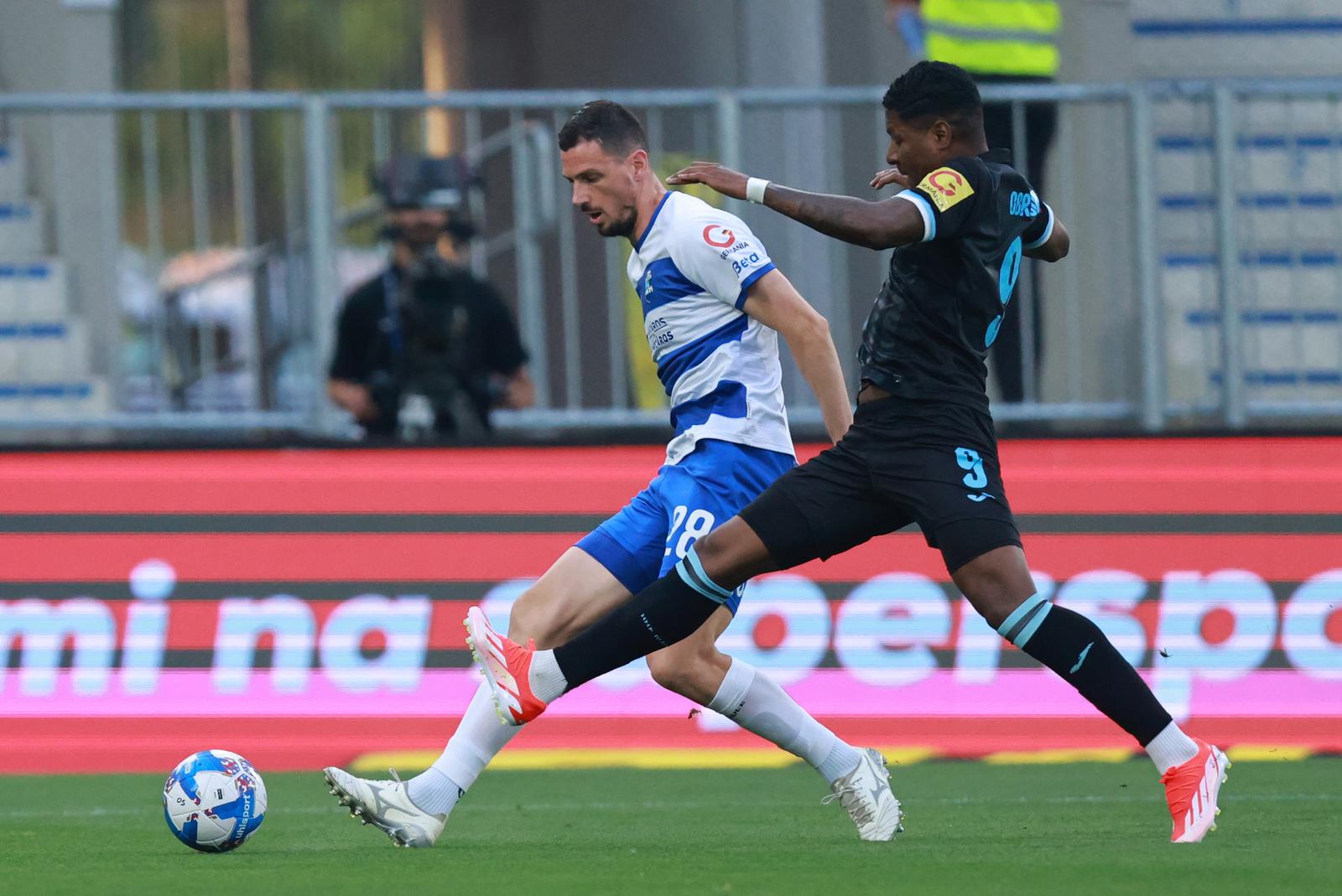NK Osijek – HNK Rijeka 2:0
