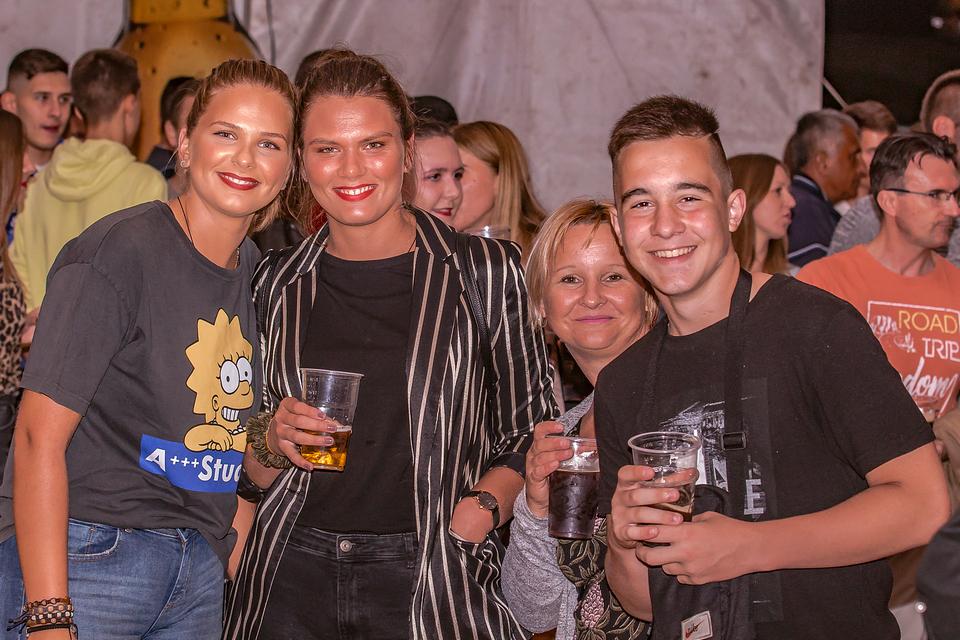 Dani prvog hrvatskog piva 2019. – Jole, 5. rujna Dani prvog hrvatskog piva 2019. – Jole, 5. rujna
