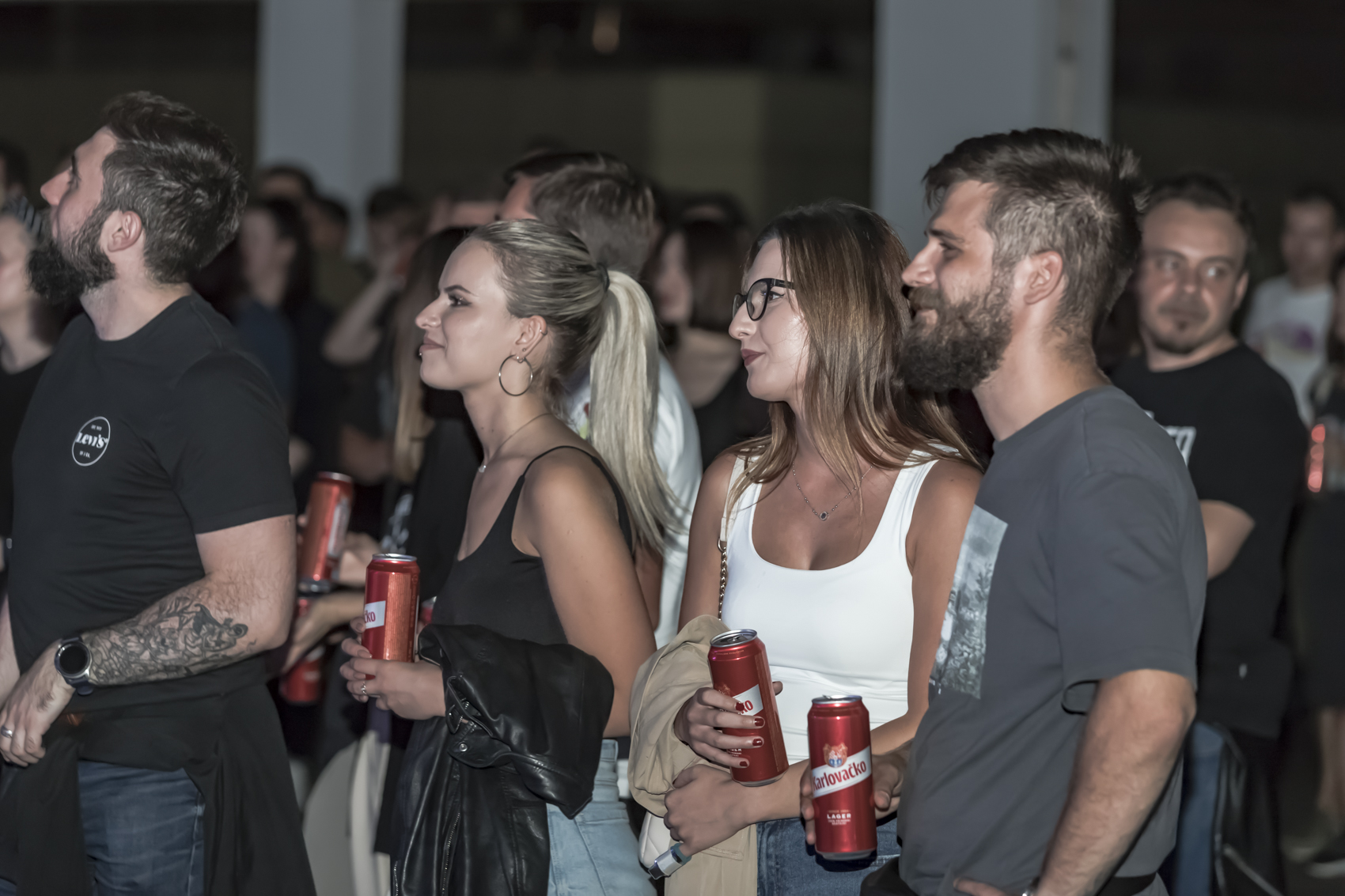 30. rođendan Gužva u 16-ercu