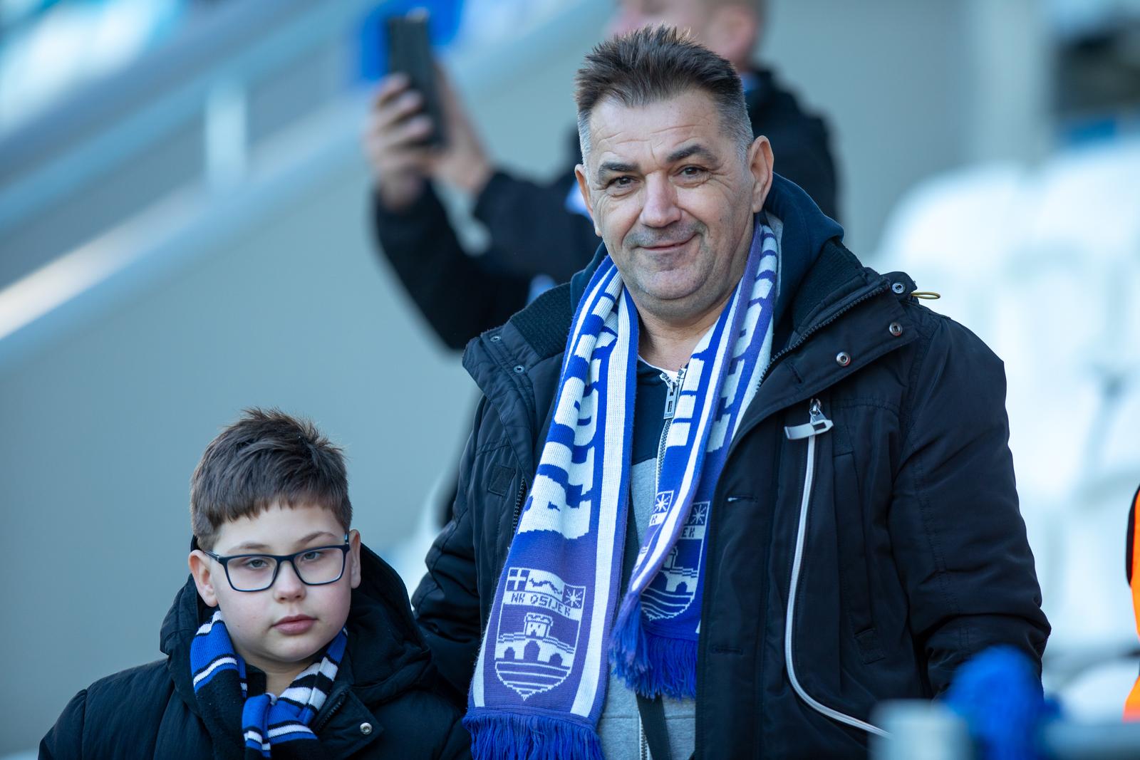 NK Osijek – NK Slaven Belupo