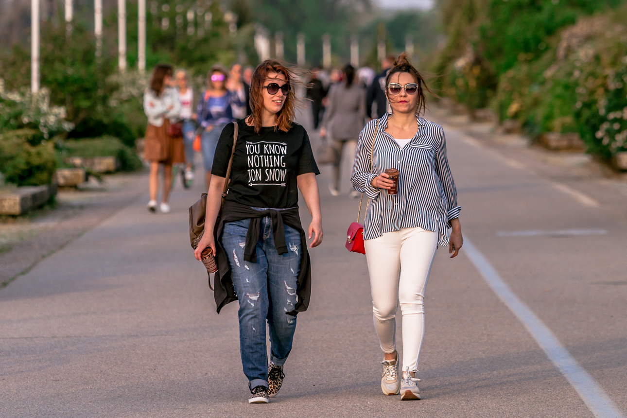 Nedjelja šetnja Osijekom