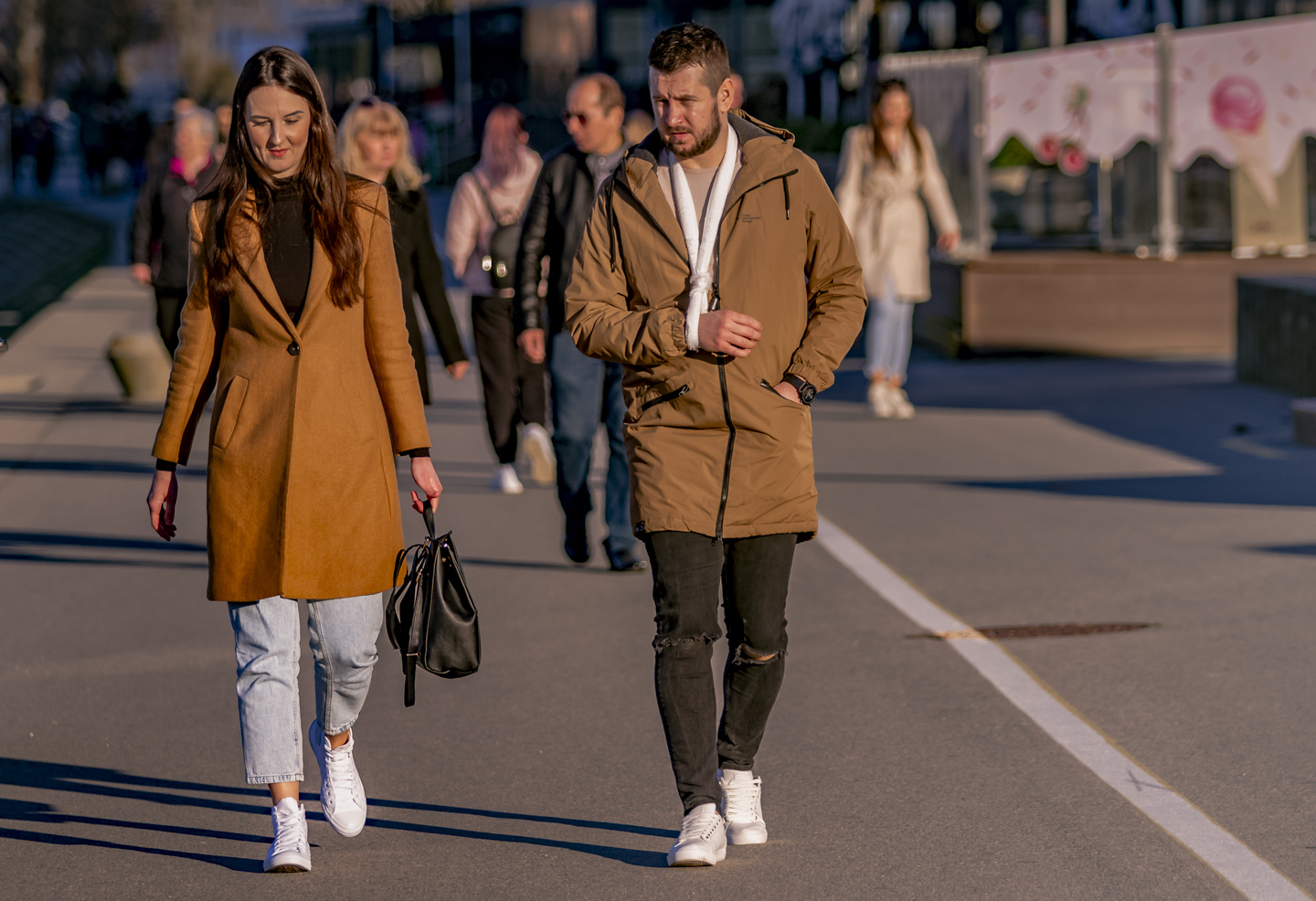 Legice i lege u nedjeljnoj šetnji, ožujak 2023.
