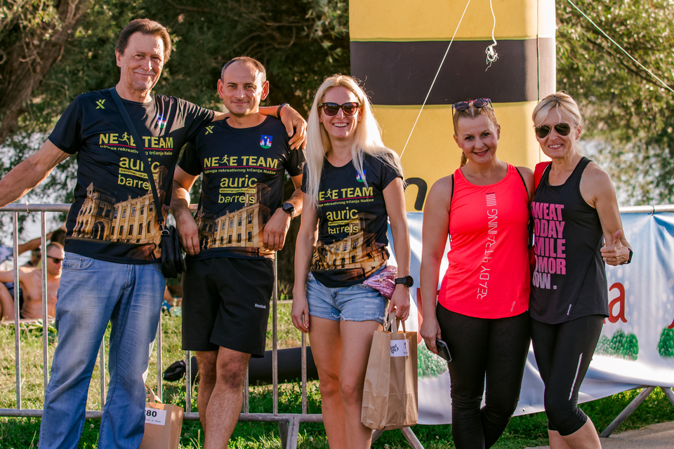 Sunset Run Osijek 2020
