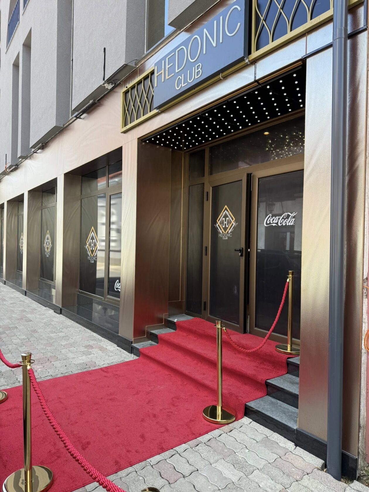 Hedonic club Hedonic club