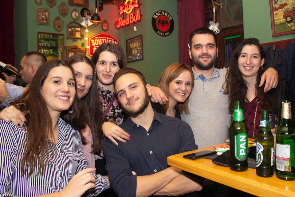 Legice i lege u noćnom životu [subota 8.12.2019.]