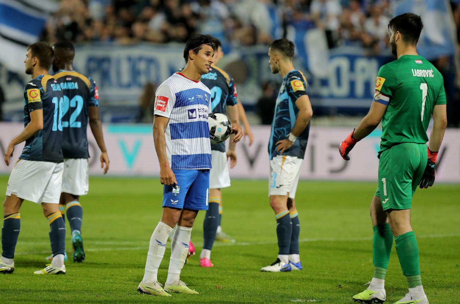 NK Osijek – NK Rijeka