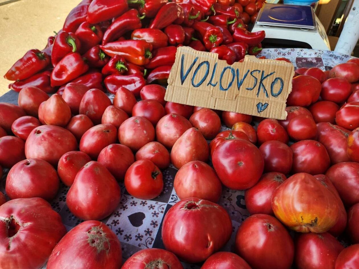 Osječka tržnica 9.8.2025. Osječka tržnica 9.8.2025.