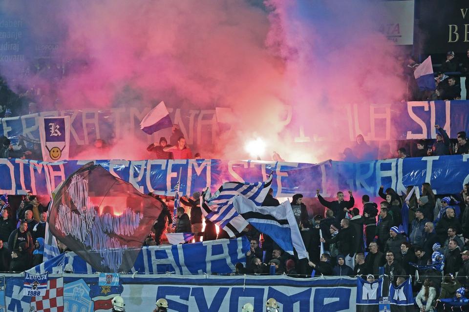 NK Osijek – NK Slaven Belupo 3:2