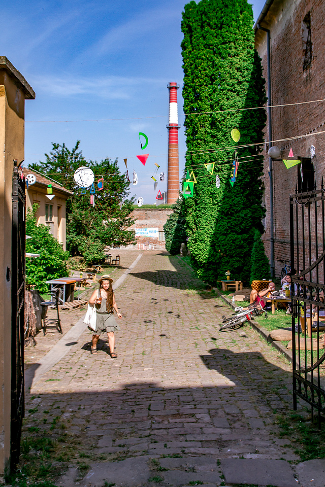 ReArt festival u osječkoj Tvrđi ReArt festival u osječkoj Tvrđi