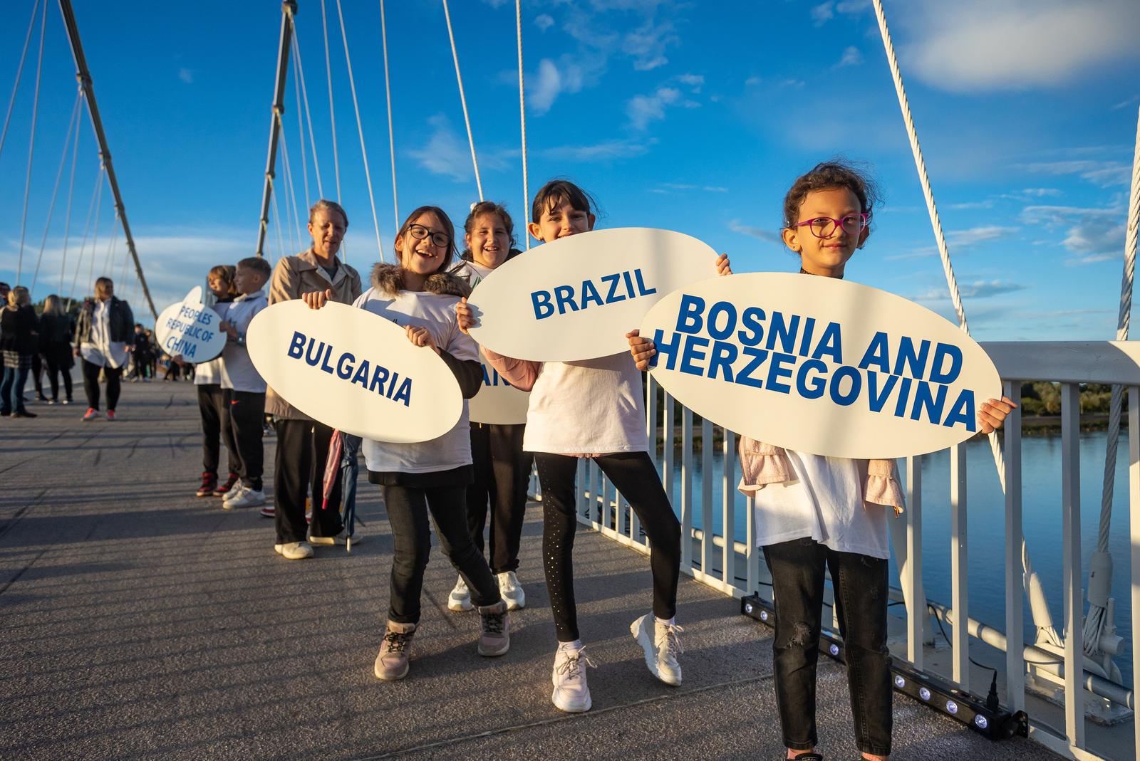 Svečano s otvorenje Svjetskog prvenstva u gađanju glinenih golubova 2022.