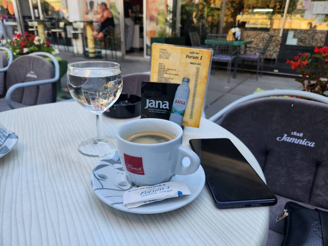 Osječka tržnica 9.8.2025. Osječka tržnica 9.8.2025.