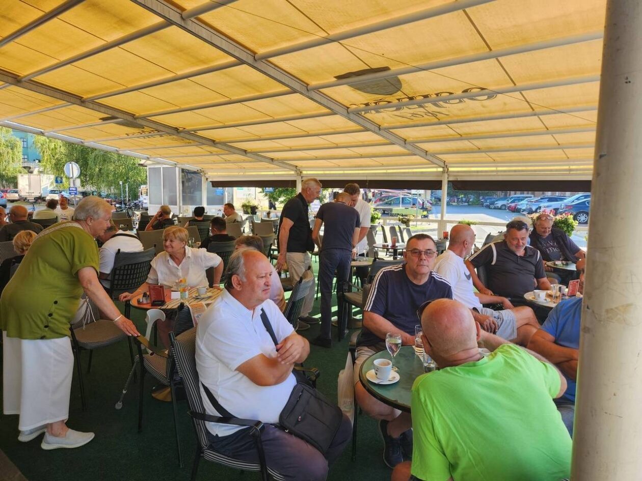 Osječka tržnica 9.8.2025. Osječka tržnica 9.8.2025.