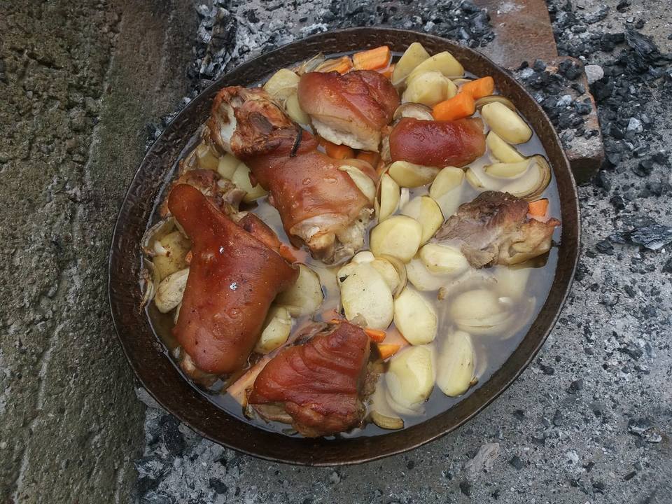 Prvomajske delicije Slavonije i Baranje