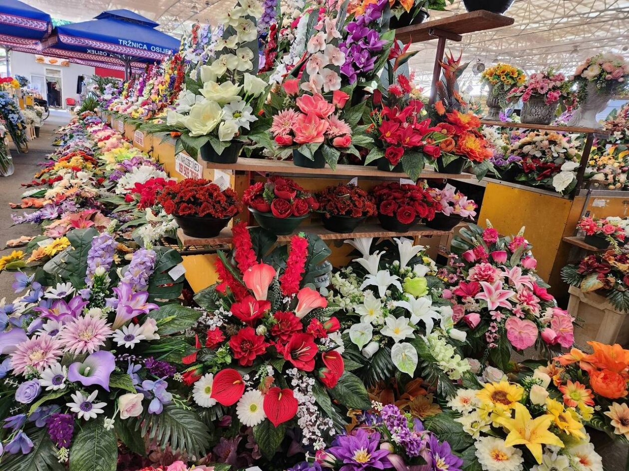 Osječka tržnica 9.8.2025. Osječka tržnica 9.8.2025.