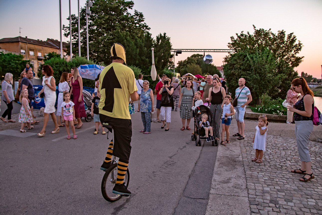 Osječka ljetna noć srpanj 2021. Osječka ljetna noć srpanj 2021.